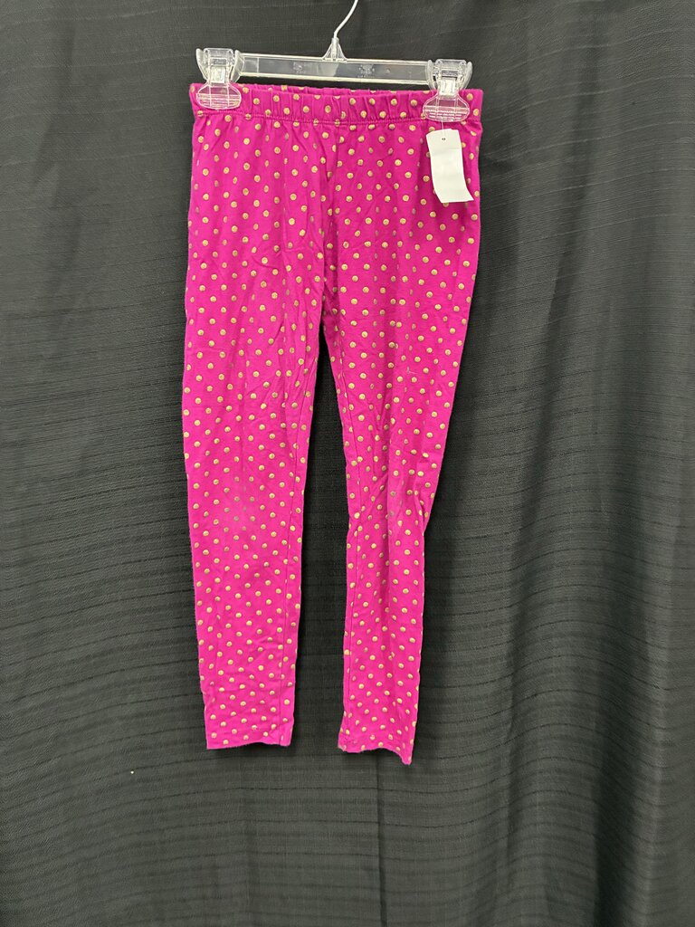 Polka Dot Leggings