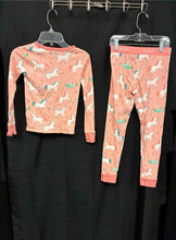 Load image into Gallery viewer, 2pc Unicorn Sleepwear
