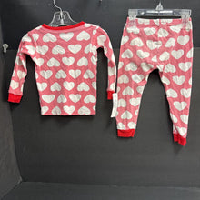 Load image into Gallery viewer, 2pc Heart Sleepwear
