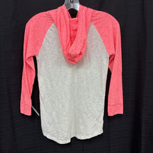 Load image into Gallery viewer, &quot;Smile...&quot; Hooded Top
