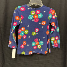 Load image into Gallery viewer, Flower Ruffle Top
