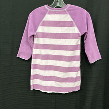 Load image into Gallery viewer, Striped Monkey Sleepwear Gown
