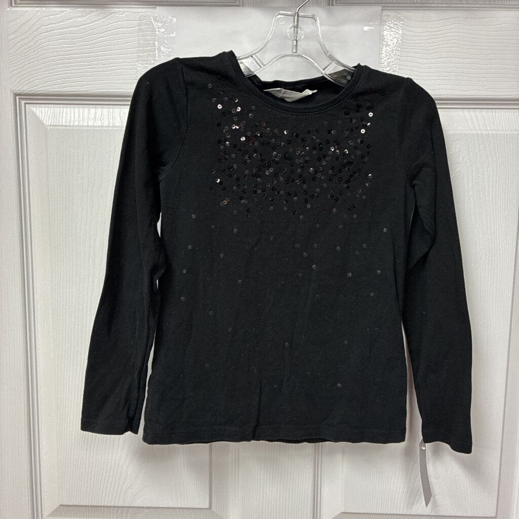 Sequin Top
