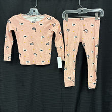 Load image into Gallery viewer, 2pc Swan Sleepwear

