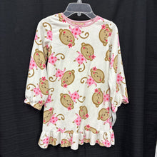 Load image into Gallery viewer, Monkey Sleepwear Gown
