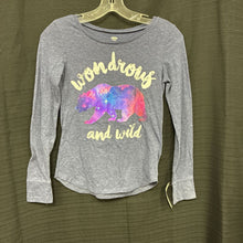 Load image into Gallery viewer, &quot;wondrous and wild&quot; Top
