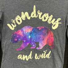 Load image into Gallery viewer, &quot;wondrous and wild&quot; Top
