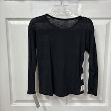 Load image into Gallery viewer, &quot;B&quot; Striped Sequin Top
