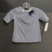 Load image into Gallery viewer, Flower Bow Top
