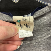 Load image into Gallery viewer, Elephant Scarf Top
