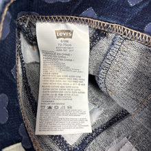 Load image into Gallery viewer, Sparkly Heart Denim Pants
