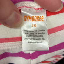 Load image into Gallery viewer, Striped Leggings
