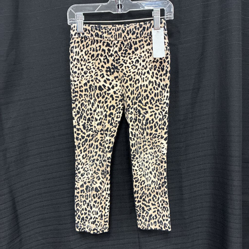 Animal Print Leggings