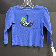 Load image into Gallery viewer, Frog in Umbrella Top
