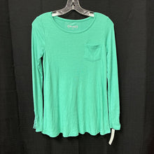 Load image into Gallery viewer, Lace Pocket Top
