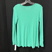 Load image into Gallery viewer, Lace Pocket Top
