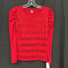 Load image into Gallery viewer, Sequin Top
