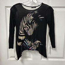 Load image into Gallery viewer, Zebra Top
