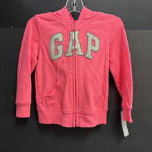 Load image into Gallery viewer, Hooded Zip Sweatshirt
