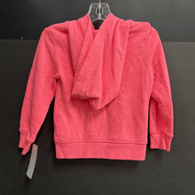 Load image into Gallery viewer, Hooded Zip Sweatshirt
