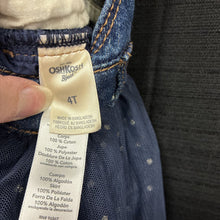 Load image into Gallery viewer, Denim Overall Dress
