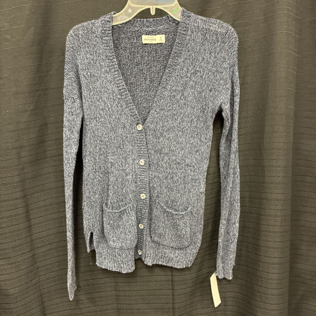 Knit Button Front Sweater