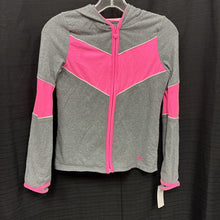 Load image into Gallery viewer, Hooded Zip Sweatshirt
