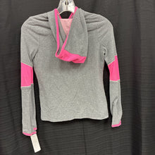 Load image into Gallery viewer, Hooded Zip Sweatshirt
