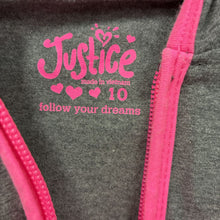 Load image into Gallery viewer, Hooded Zip Sweatshirt
