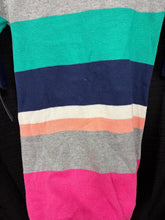 Load image into Gallery viewer, Striped Knit Sweater Dress
