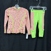 Load image into Gallery viewer, 2pc Hooded Ruffle Outfit
