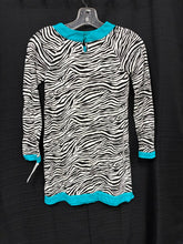 Load image into Gallery viewer, Zebra Print Dress
