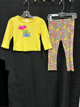 Load image into Gallery viewer, 2pc &quot;Flower Shop&quot; Outfit
