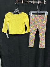 Load image into Gallery viewer, 2pc &quot;Flower Shop&quot; Outfit
