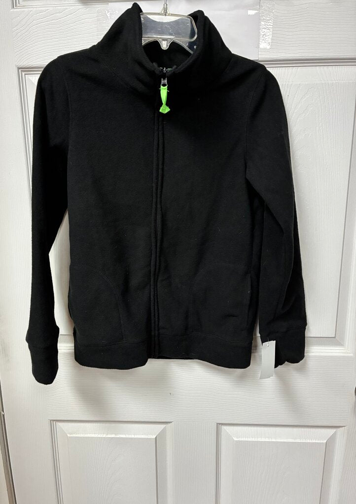 Zip Sweatshirt