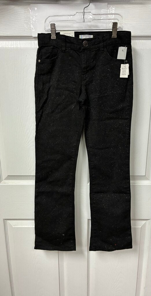 Sparkly Denim Pants (NEW)