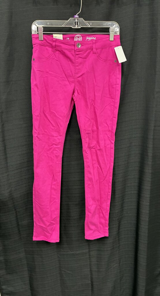 Denim Jeggings (NEW)