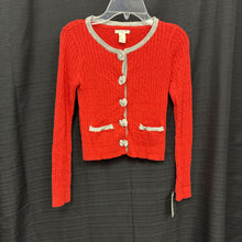 Load image into Gallery viewer, Knit Bow Sweater
