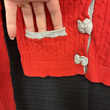 Load image into Gallery viewer, Knit Bow Sweater
