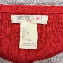 Load image into Gallery viewer, Knit Bow Sweater
