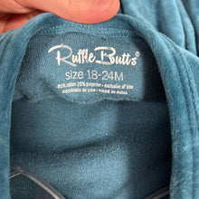 Load image into Gallery viewer, Velvet Bow Dress
