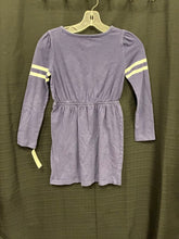 Load image into Gallery viewer, Striped Flower Pocket Dress
