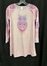Load image into Gallery viewer, Owl Sleepwear Gown (NEW)
