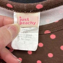 Load image into Gallery viewer, Polka Dot Lace Bow Top
