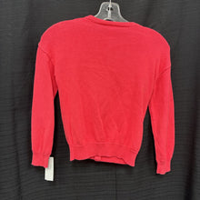 Load image into Gallery viewer, Button Front Cat Sweater
