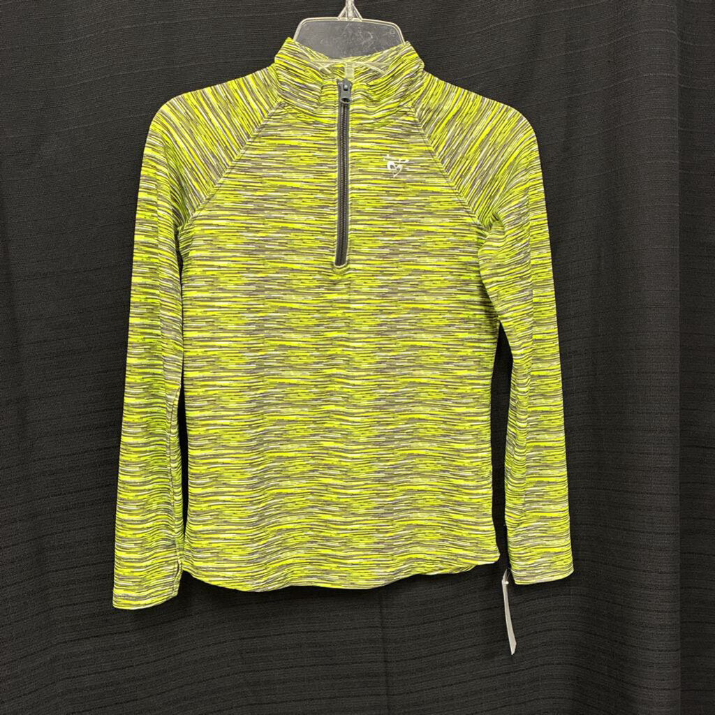 Half-Zip Athletic Top