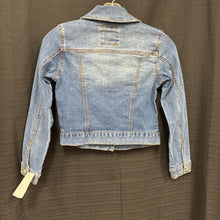 Load image into Gallery viewer, Denim Jacket
