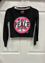 Load image into Gallery viewer, &quot;Make Peace Happen&quot; Top
