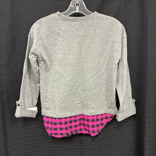 Load image into Gallery viewer, Sequin Heart Top
