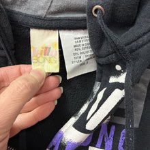 Load image into Gallery viewer, &quot;Love&quot; Hooded Zip Sweatshirt
